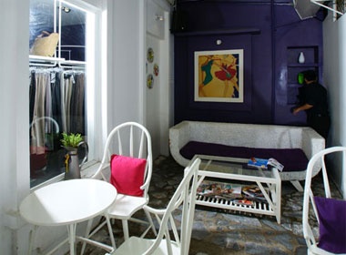 Thuong thuc ca phe thanh lich o Dolezza House hinh anh