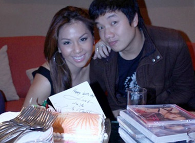 Minh Tuyet bat ngo to chuc sinh nhat cho fan hinh anh