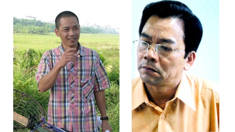 Con trai nghe si Tran Nhuong 'ke xau' bo hinh anh