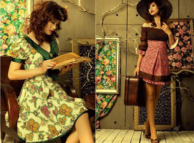 Pham Dang Anh Thu va 'Co tich Joli Poli ' hinh anh