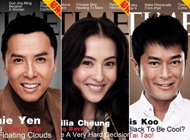 Truong Ba Chi len bia tap chi Time hinh anh