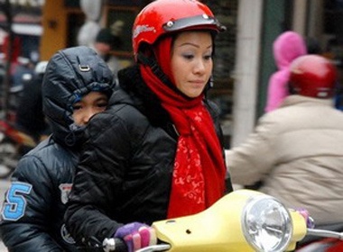 Ret dam, cac truong Ha Noi co the dieu chinh gio hoc hinh anh