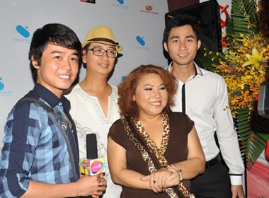 'Ma so' Siu Black duoc khen ngoi hinh anh