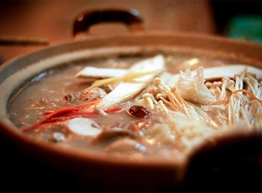 Nhung quan lau Ha Noi tuyet voi nhat mua dong hinh anh