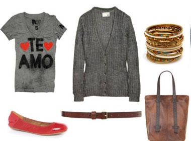 Nhung mon khong the thieu trong tu quan ao hinh anh