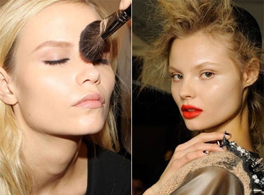 Cach trang diem rang ngoi dem tiec hinh anh