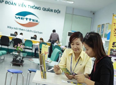 Viettel tang the uu dai su dung dich vu 3G hinh anh