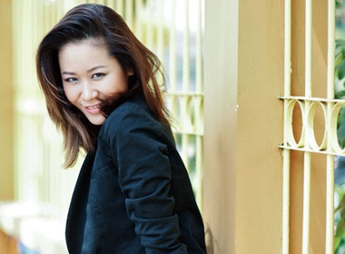 Duong Thuy Linh tung bi nguoi dong tinh theo duoi hinh anh