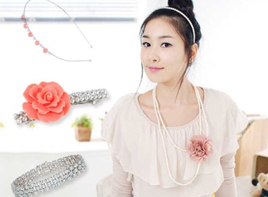Phoi trang phuc voi phu kien thoi trang sang tao hinh anh
