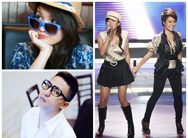 Tang Nhat Tue, Thuy Top deu 'vote' cho Uyen Linh hinh anh