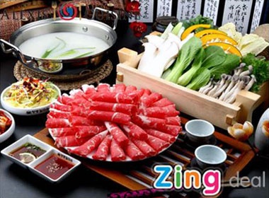 Mon moi Kimbap chien sot dau phong hinh anh