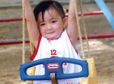 Xuan Mai dang yeu ngay tho be hinh anh