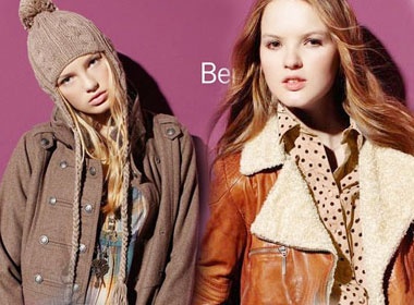 Tre trung voi trang phuc Bershka hinh anh