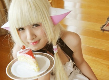 Cosplay xinh dep cua hai 9X hinh anh