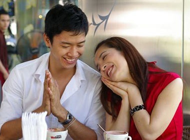 Lo dien ban gai sieu mau Ho Duc Vinh hinh anh