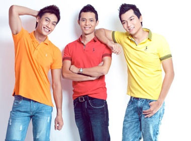 Thoi trang don Noel cua sieu mau Hoang Gia Ngoc hinh anh