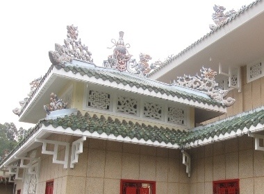 Ve voi thien nhien tai Lang Ong Ba Chieu hinh anh