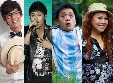 Nhung cu soc Vietnam Idol 2010 hinh anh