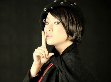 'Ba me nhi' Phuong Trinh lot xac voi hinh anh moi hinh anh