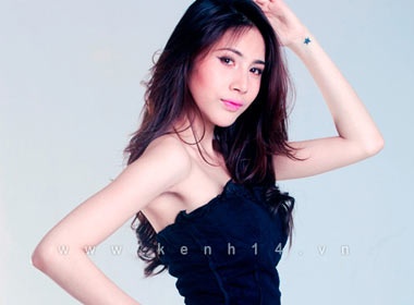 Thuy Tien: 'Tinh yeu giua toi va Cong Vinh van tot dep' hinh anh