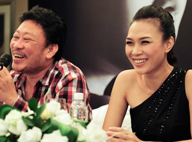 My Tam lam live show ky niem 10 nam ca hat hinh anh