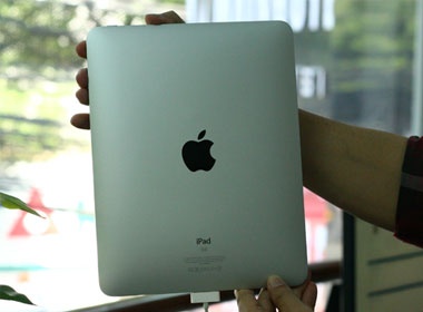 iPad da duoc phan phoi chinh hang tai Viet Nam hinh anh