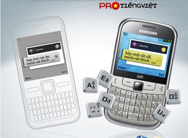 Co hoi 'rinh' dien thoai Samsung Ch@t 335 Wifi hinh anh