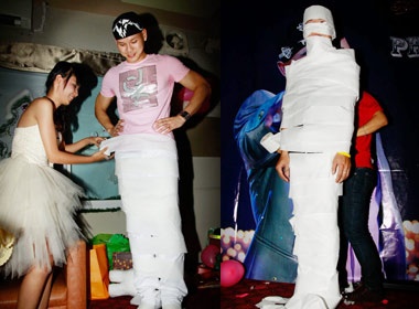 Phan Dinh Tung lam xac uop trong ngay sinh nhat hinh anh