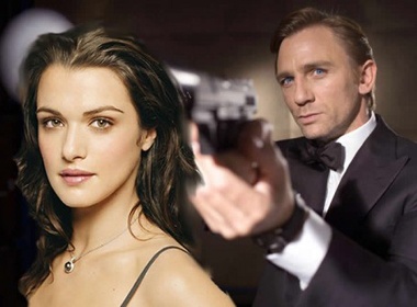 'Diep vien 007' hen ho my nhan 'Xac uop Ai cap' hinh anh