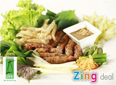 Thuong thuc dac san Nha Trang tai Sai Gon hinh anh