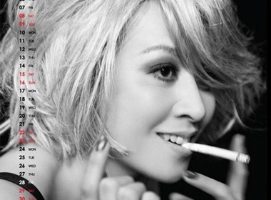 12 thang 'sexy' cung Luu Gia Linh hinh anh