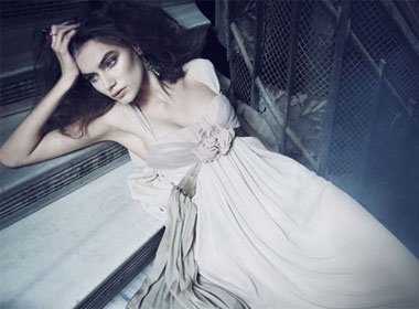 Kira Mazura dep la loi hinh anh