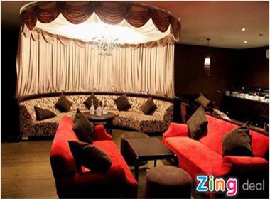 Nham nhi Yogurt va soda tai Maison De Dorly hinh anh