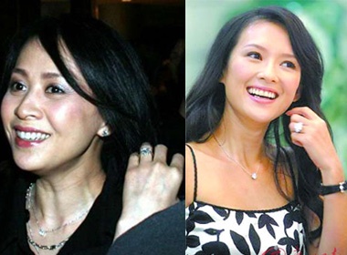 Nhung chiec nhan cuoi dat gia cua sao Hoa ngu hinh anh