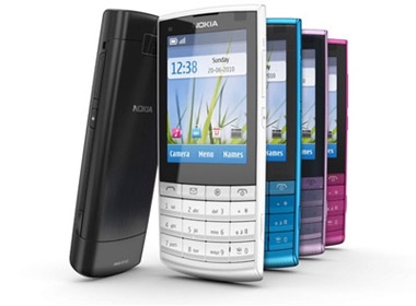 Nokia X3 cham va bam - su lua chon hoan hao hinh anh
