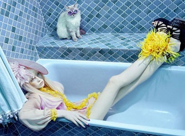 Sieu mau lam 'nu hoang co don' hinh anh