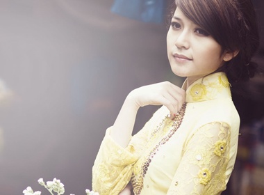 Ngam La La Mai Chi duyen dang giua Ha Noi co kinh hinh anh