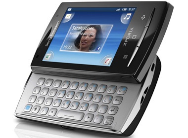 Mua dien thoai Sony Ericsson, tang them mot dien thoai hinh anh