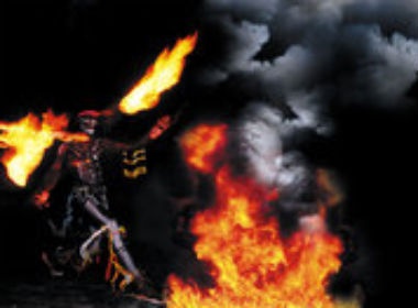 Nhung chuyen ky bi ve phu thuy o Haiti hinh anh