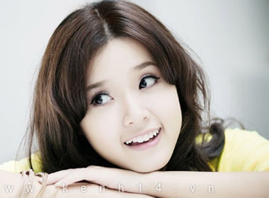 Midu len tieng ve bang diem bi lo hinh anh