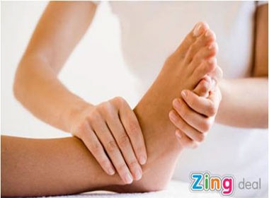 Lam dep got ngoc tai Lotus Spa hinh anh