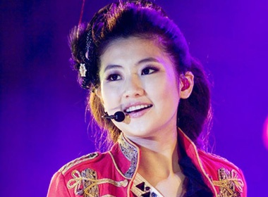 Selina (S.H.E) duoc tam lan dau tien sau 70 ngay hinh anh