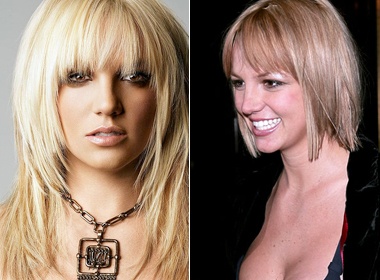 Britney Spears dinh noi toc sieu dai hinh anh