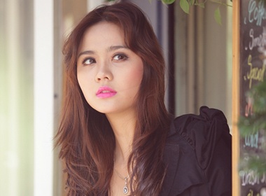 Ngam ve trong sang cua Huyen Lizzie hinh anh