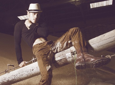 Style manh me cho chang hinh anh