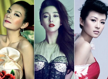 My nhan Hoa ngu 1 nam qua anh hinh anh