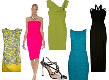 Bi quyet chon trang phuc theo dang nguoi hinh anh