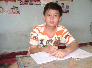 'Nha sang tao nhi' am 3 giai trong mot cuoc thi hinh anh