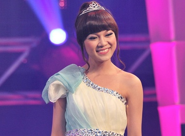 Ha Hoai Thu: 'Toi cung tiec cho My Nhu' hinh anh