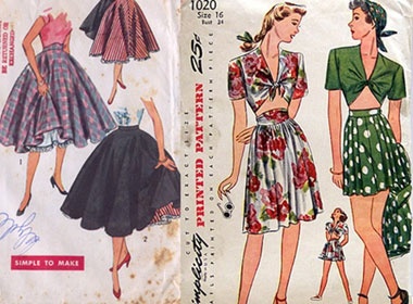 'Do co' thoi thuong mang ten Vintage hinh anh